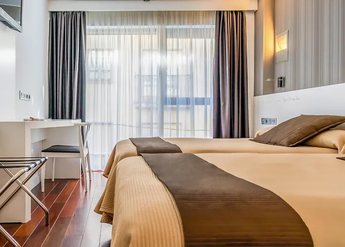 Hotel Apolonia Soria